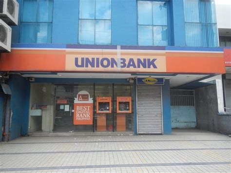 unionbank tanauan batangas